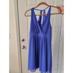 Express Lavender Dress Size 4